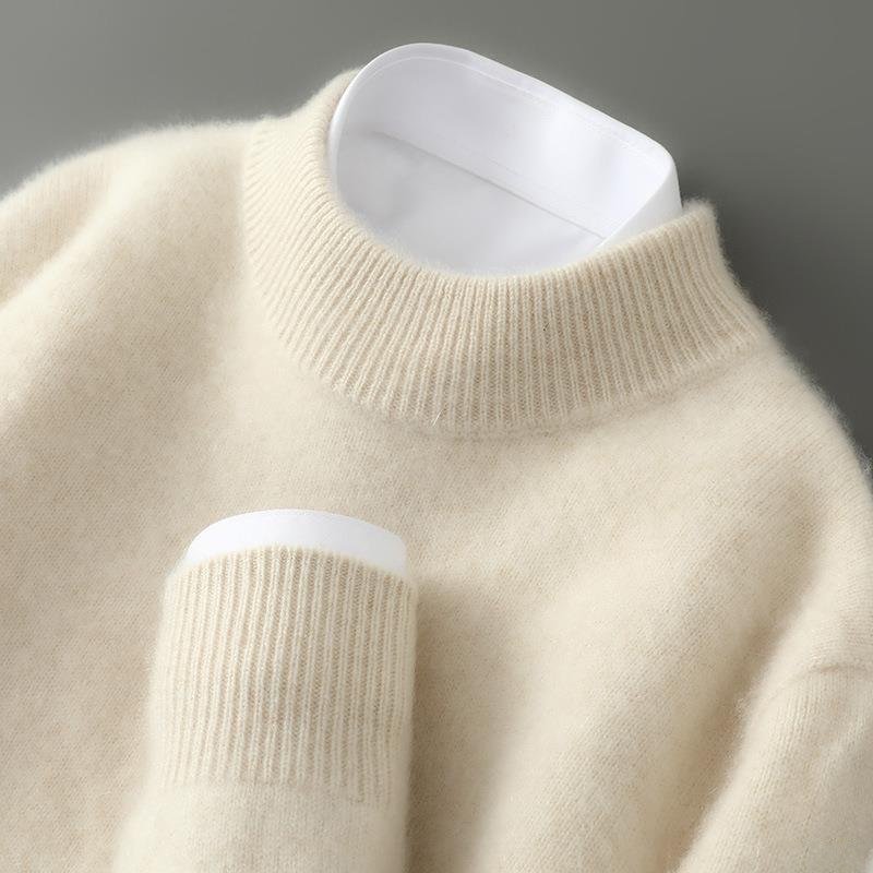 MAGLIONE DI CASHMERE UOMO