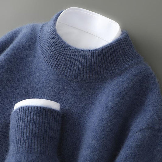 MAGLIONE DI CASHMERE UOMO